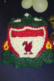 Liverpool FC Wreath