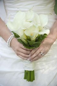 Lily Bridal Bouquet