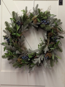 Christmas Wreaths & Garlands